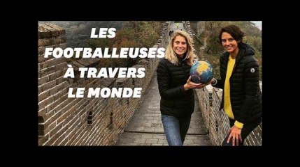 "Little Miss Soccer", le tour du monde des femmes qui font le foot