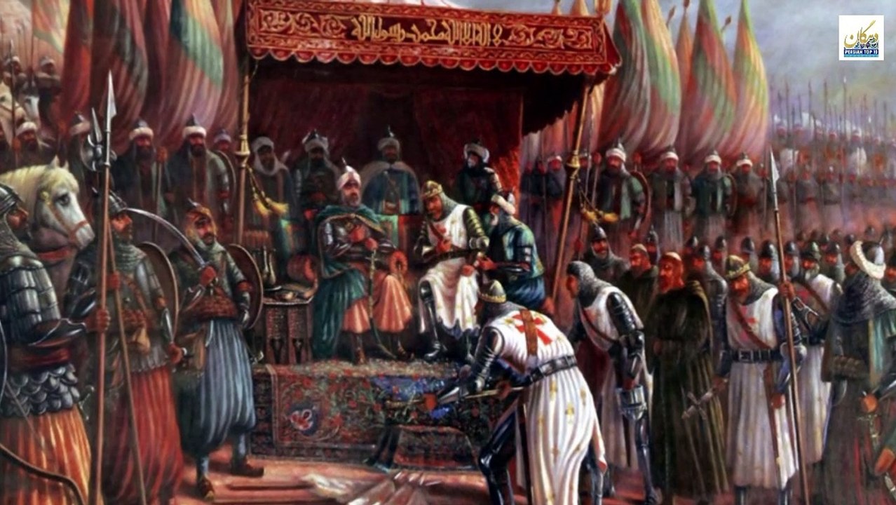 Episode 1 - Part 5 - شارلمانی: پدر اروپای مدرن / Charlemagne Father of new Europe