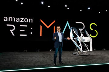 Amazon compte bientôt lancer sa livraison par drones