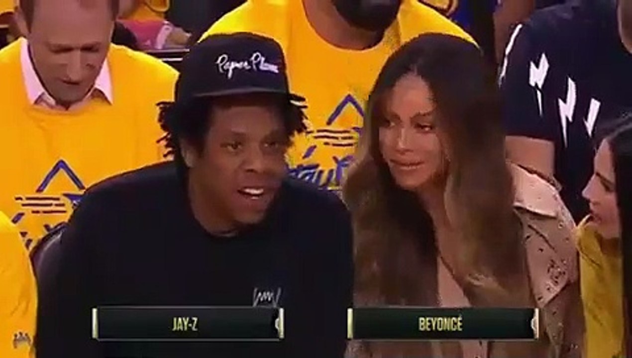 Beyoncé jalouse quand une femme s'adresse à Jay-Z