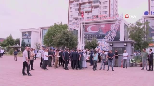 Binali Yıldırım, Diyarbakır'da halka seslendi