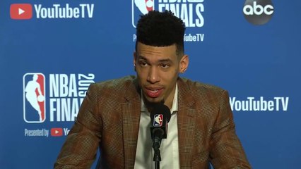 "Raptors fans are crazy, man!" Game 3