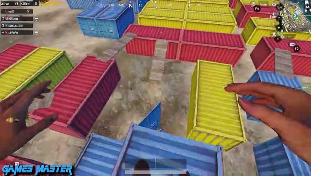 PUBG MOBILE FIRST WIN