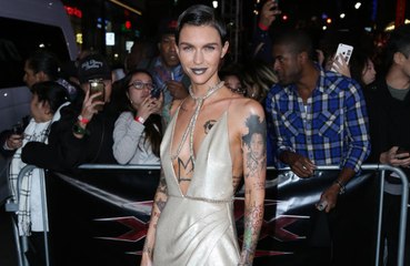 Ruby Rose: Twitter isn't useful