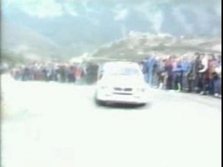 Lancia Delta S4  Markku Alen