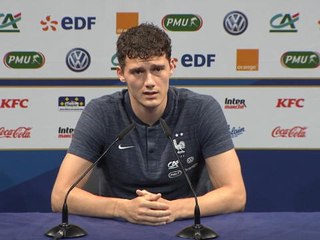 Transferts - Pavard : "Le Bayern ? Ça ne me fait pas peur"