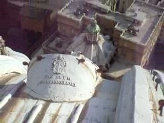 Vatikan voyage en italie