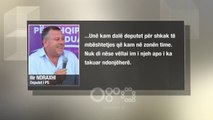 RTV Ora - Përgjimet në Bild, deputeti Ilir Ndraxhi për RTV Ora: S'kam lidhje me Avdylajt