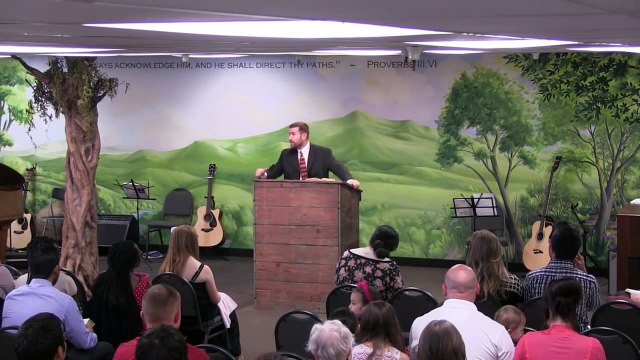 Murmuring and Complaining Baptist preaching (KJV Bible Sermo