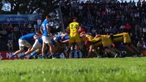 Top five tries from day one at the World Rugby U20 Championship