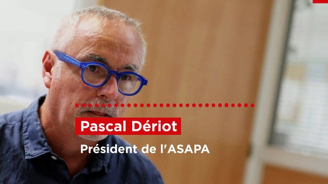Il y a un gros problème avec les mutuelles , Pascal Dériot, président de l'Association solidarité amélioration du pouvoir d'achat