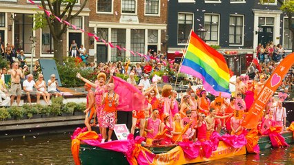 Pride Month Celebrations Around The World