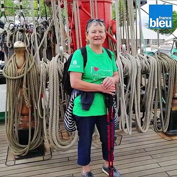 Les touristes sont déjà nombreux sur les quais de Rouen pour l'Armada de Rouen
