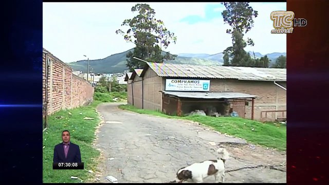 Cadáver de un hombre con signos de violencia fue hallado en una construcción