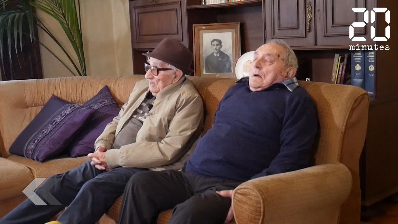 Les plus vieux frères du monde ! - Le Rewind du Jeudi 06 Juin 2019