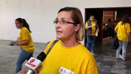 Nxënësit shqiptarë dhe ata maqedonas me aktivitete të përbashkëta