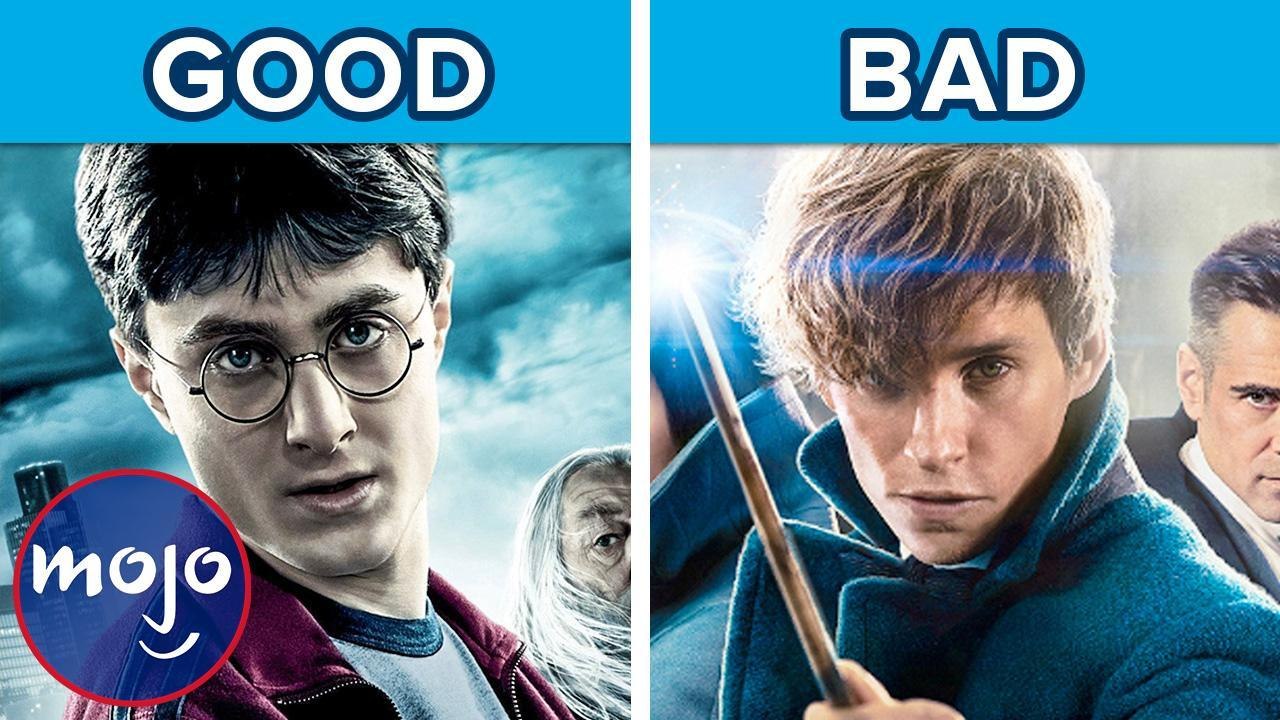 Top 10 Reasons Fantastic Beasts is Ruining Harr...