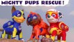 Paw Patrol Mighty Pups Rescue with Marvel Avengers Ultron & Venom with the Funny Funlings in this family friendly full episode english story for kids