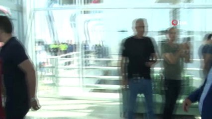 A Milli Takım, Konya'ya geldi