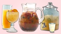 How to Make 3 Big Batch Cocktails