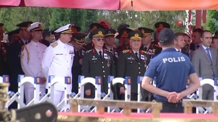 Ankara şehidini son yolculuğuna uğurladı