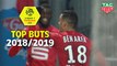 Top 5 Dribbles & Buts | saison 2018-19 | Ligue 1 Conforama
