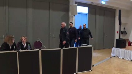 Victims' spokesperson speaks after German killer nurse gets life sentence