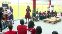 Ana Botín pide al Gobierno una reforma educativa prioritaria durante la junta de Universia