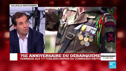 D-Day : pourquoi les Alliés n'ont pas mis les Forces françaises libres dans la confidence ?