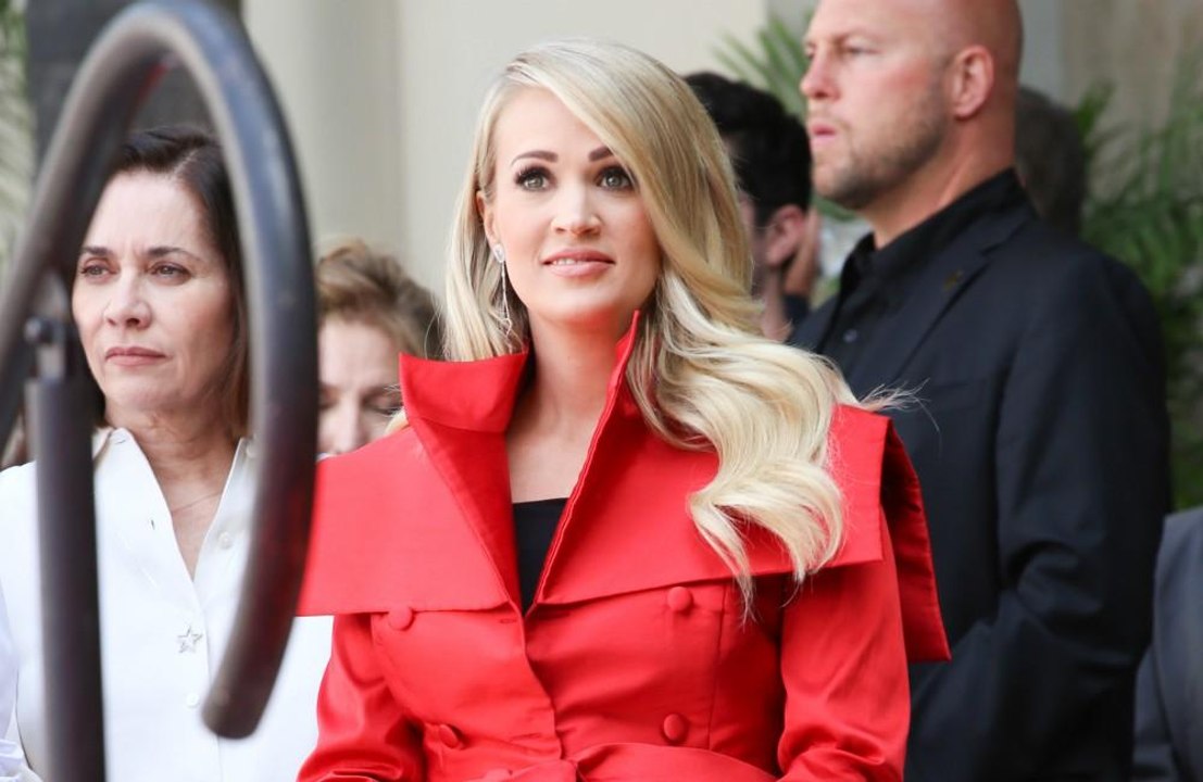 Carrie Underwood continues reign as most-awarded artist at CMT Music Awards