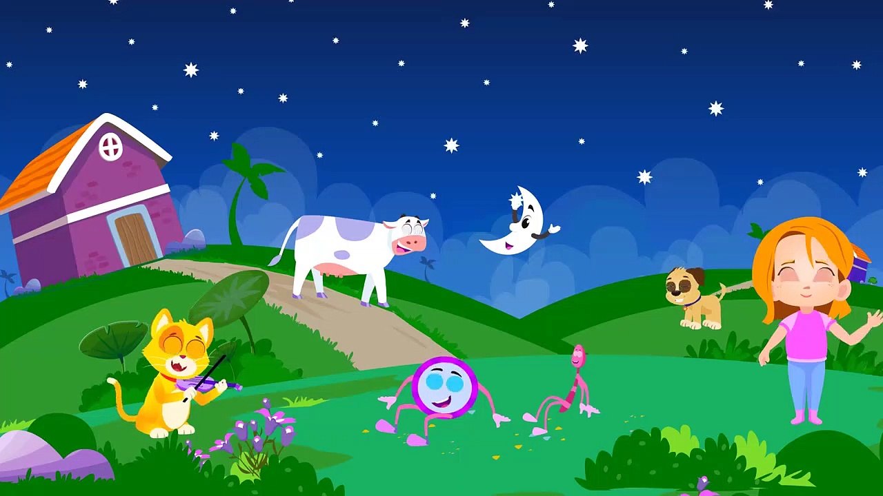 Hey Diddle Diddle | Itsy Bitsy Spider Song | 5 Little Puppies Paw Patrol |  by Little Angel