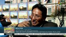 Bolivia:comunidades indígenas recibirán año 5527 del calendario andino
