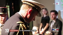 Débarquement : deux vétérans américains racontent leur arrivée en Normandie