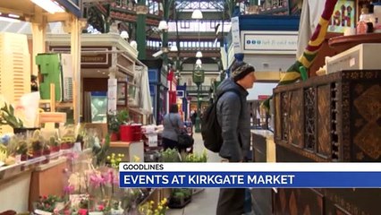 GOODLINES: 7th June 2019