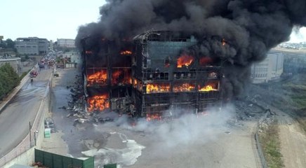Son dakika! Kocaeli'de 5 işçinin öldüğü yangınla ilgili soruşturma başlatıldı