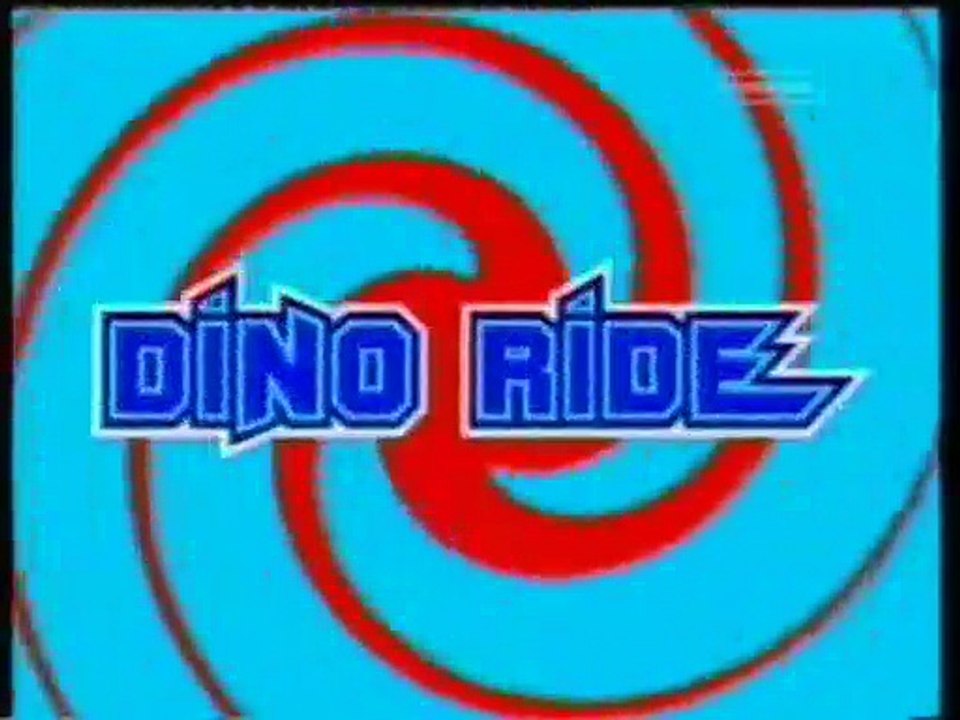 Dino Ride