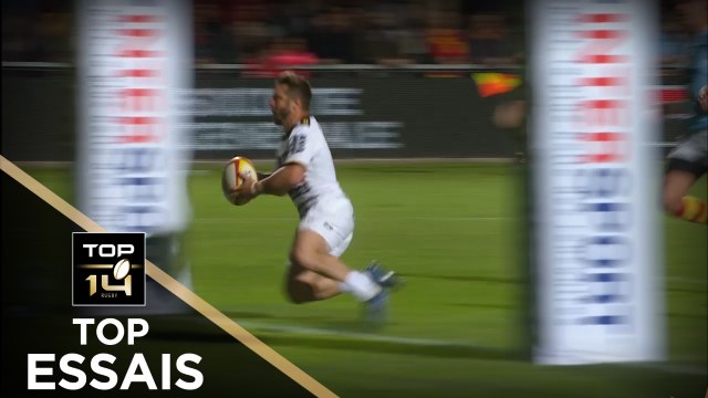 Best of essais La Rochelle – TOP 14 – Saison 2018-2019