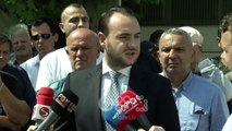 RTV Ora - Lirohet protestuesi i Unazës së Re, Balliu: Qeveria të largohet