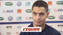 Ben Yedder «Je ne me fixe pas de limites» - Foot - Bleus