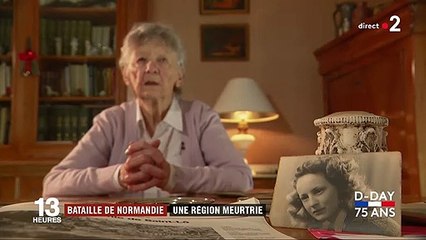 Débarquement : 20 000 civils ont perdu la vie sous les bombardements alliés