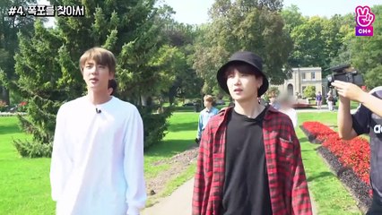 [All Subtitles] Run BTS! 2019 - EP.69 Behind the scene