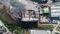 Kocaeli - 4,5 saat alev alev yanan fabrikada 4 işçi öldü