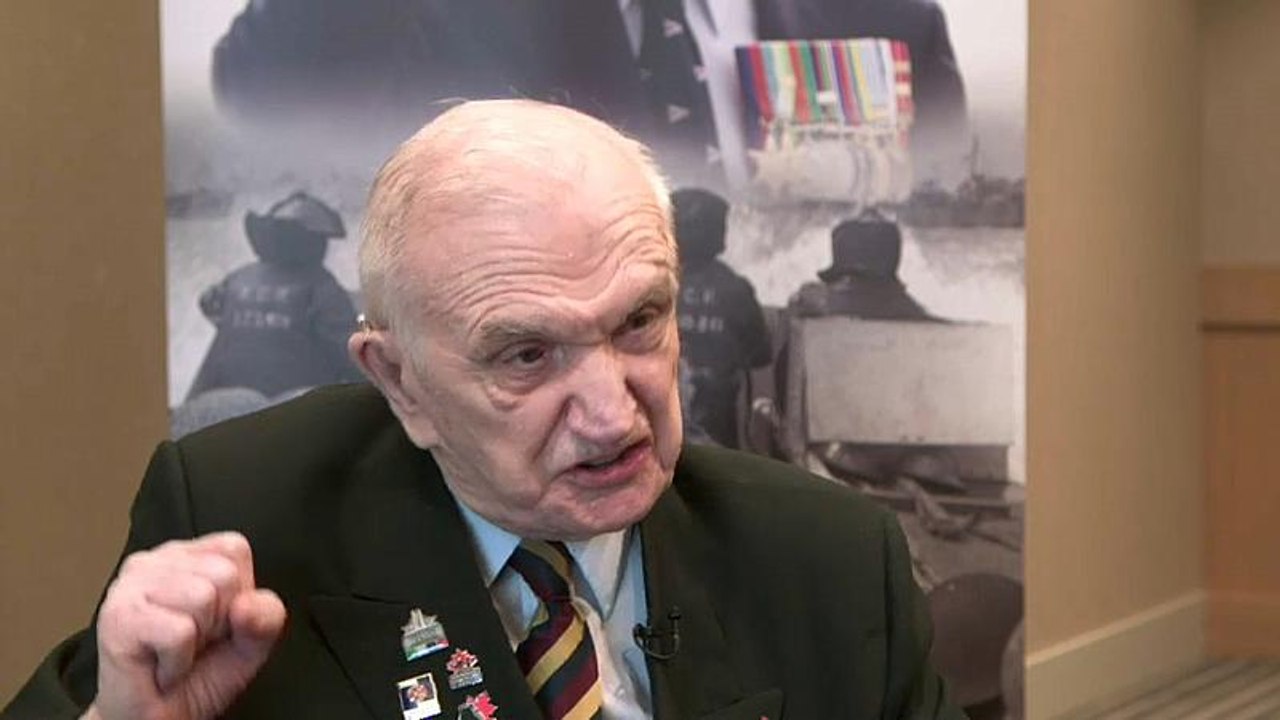 D-Day: 'Gewinnen oder nicht? - Keine Frage. Wir mussten gewinnen'