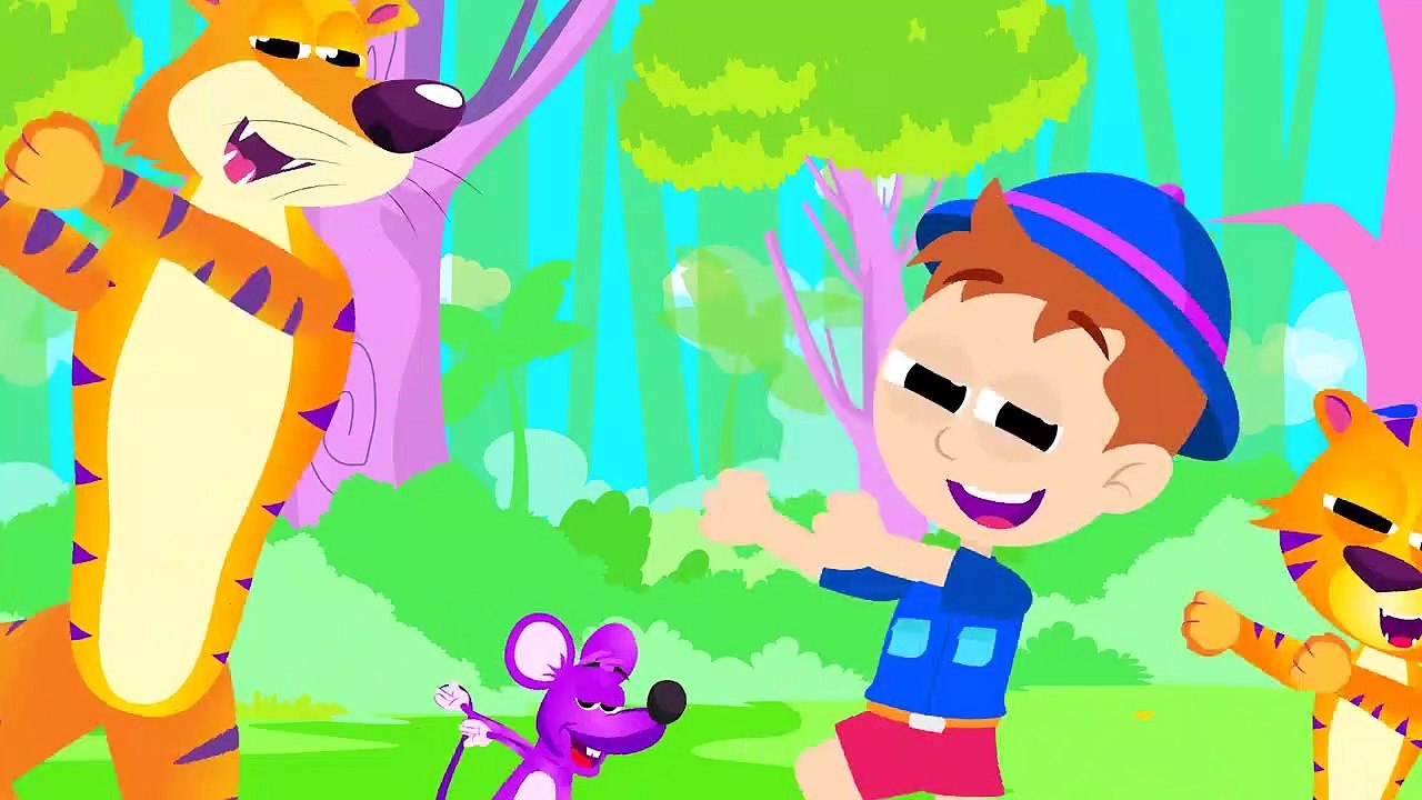 Where Are My Stripes? Where Are My Toes? Please Help Find What's Missing! by Little Angel