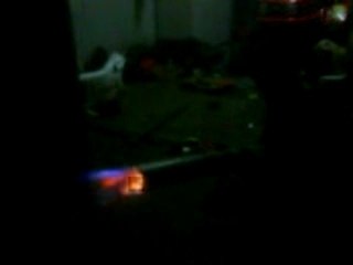 patator qui prend feux