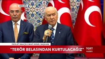 MHP Lideri Bahçeli: 