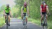 Reportage - Une voie verte labellisée Tour de France dans l'Oisans
