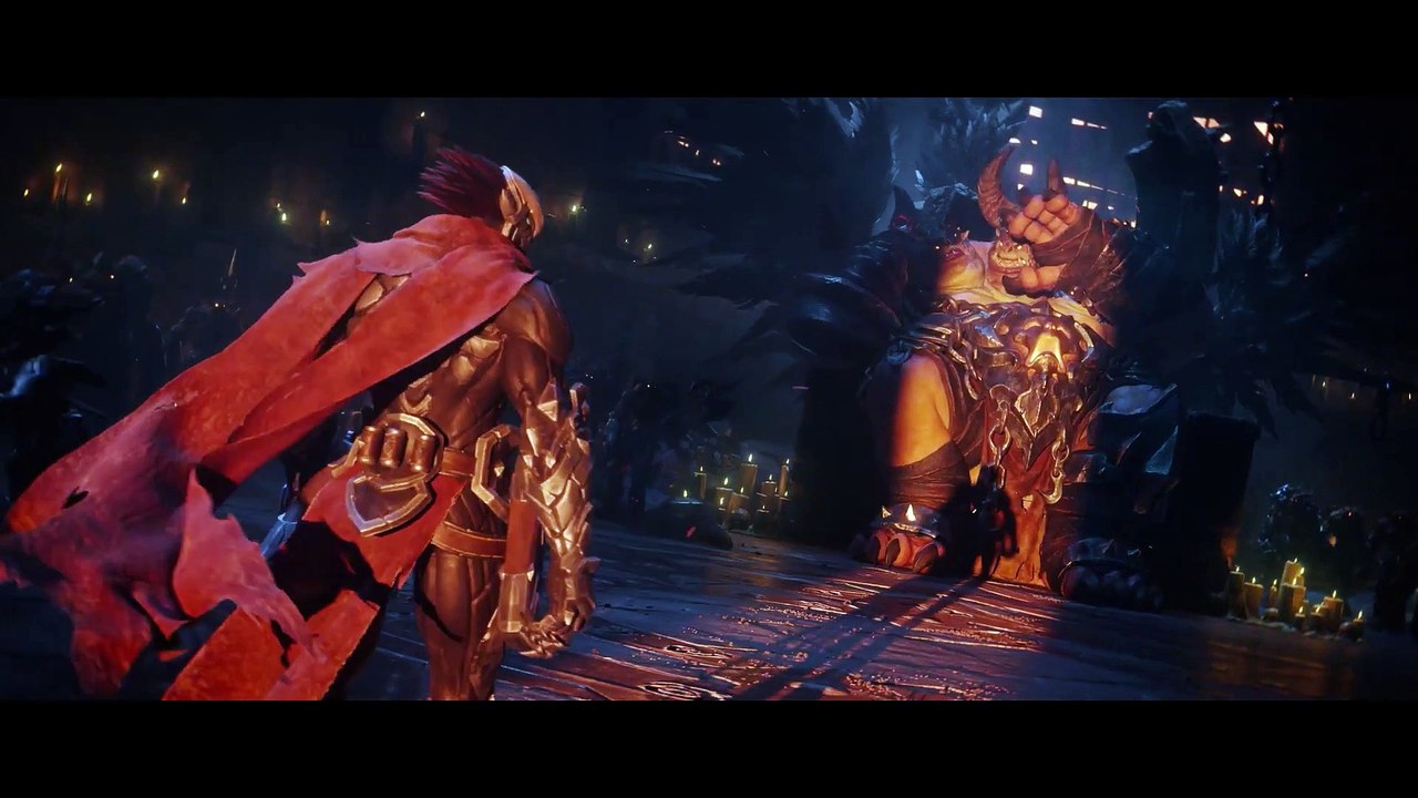 Darksiders: Genesis - Trailer d'annuncio