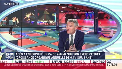 Entreprise du jour: Abéo a acquis 7 sociétés depuis son IPO d'octobre 2016 - 06/06
