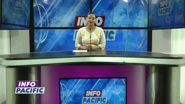 INFO PACIFIC 5 JUIN 2019 présenté par Came Stefada POULARD - 7H (Journal Français)